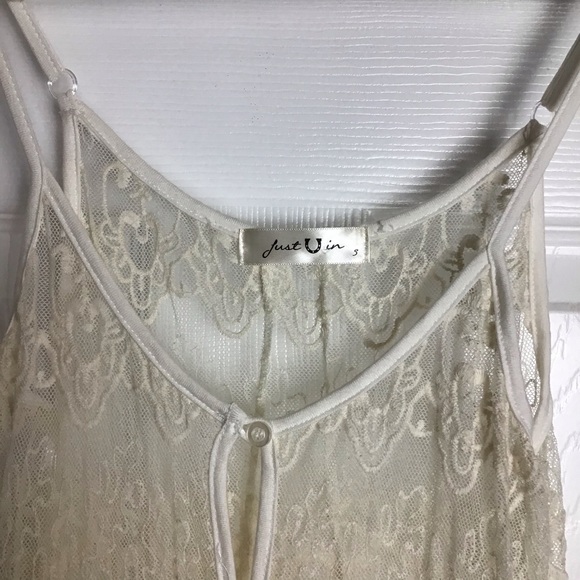 Just U In Embroidered Maxi Dress - Picture 4 of 5